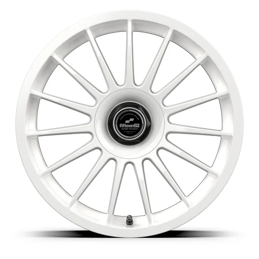 Fifteen52 PODIUM 17x7.5 5x100 5x112 ET35 RALLY WHITE (GLOSS WHITE)