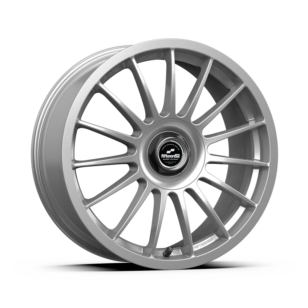 Fifteen52 PODIUM 19x8.5 5x114.3 5x120 ET35 SPEED SILVER (GLOSS SILVER) - Image 2