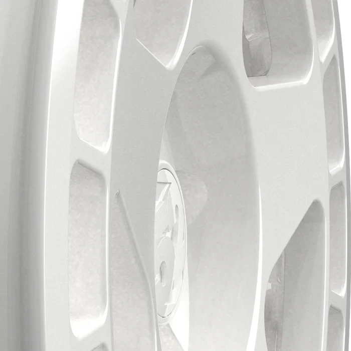 Fifteen52 TURBOMAC 17x7.5 5x100 ET30 RALLY WHITE (GLOSS WHITE) - Image 5