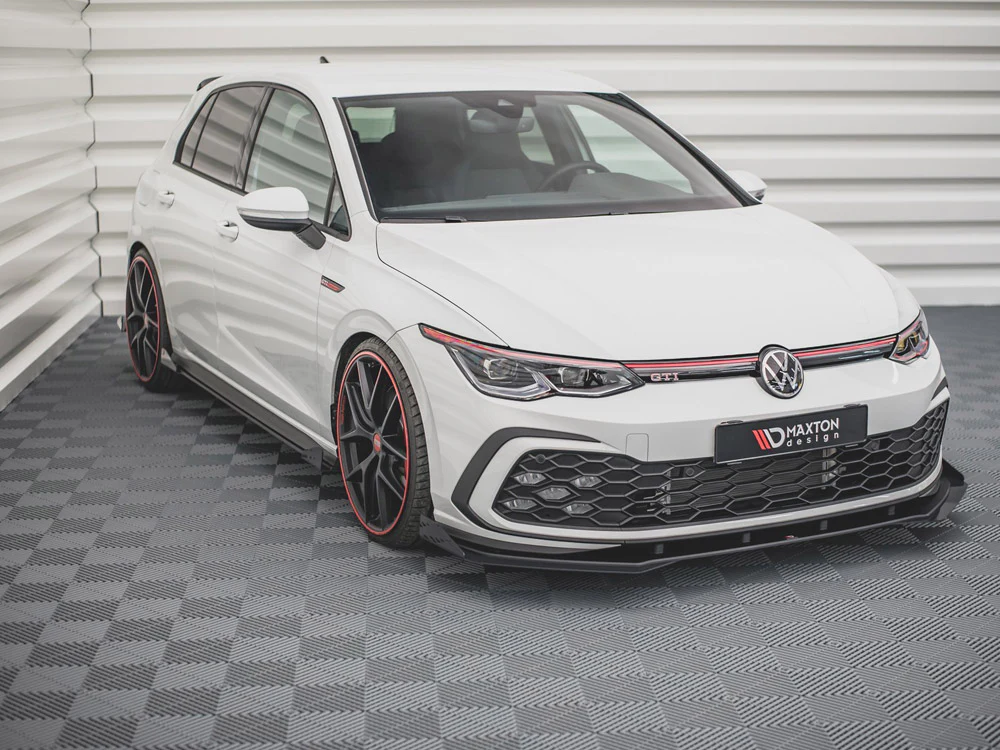 MAXTON DESIGN FLAPS VW GOLF 8 GTI / R-LINE (2022-2024)