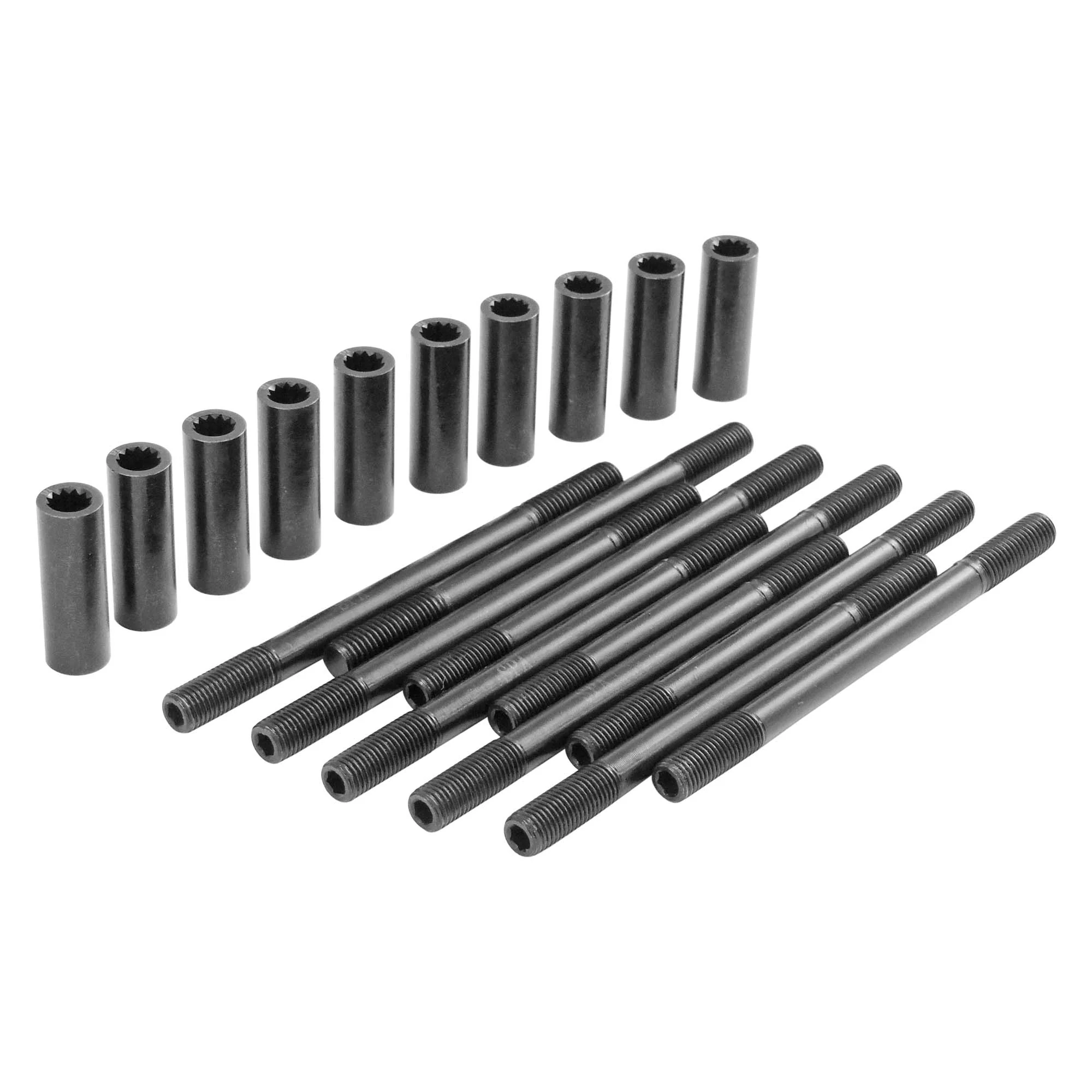 SPA TURBO FORGED HEAD STUDS VW/AUDI 1.8 20V 137MM - SET OF 10 UNITS