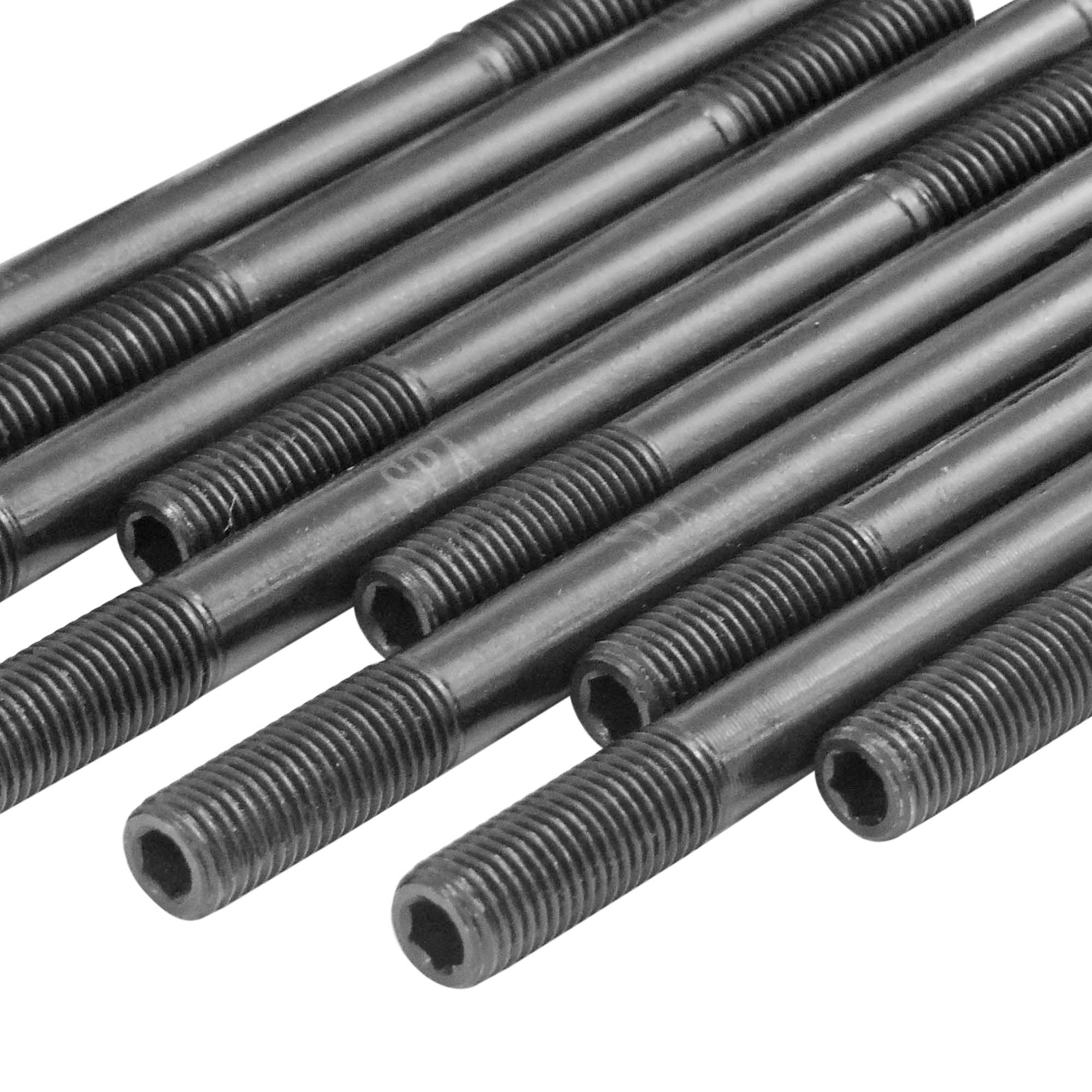 SPA TURBO FORGED HEAD STUDS VW/AUDI 1.8 20V 137MM - SET OF 10 UNITS - Image 2