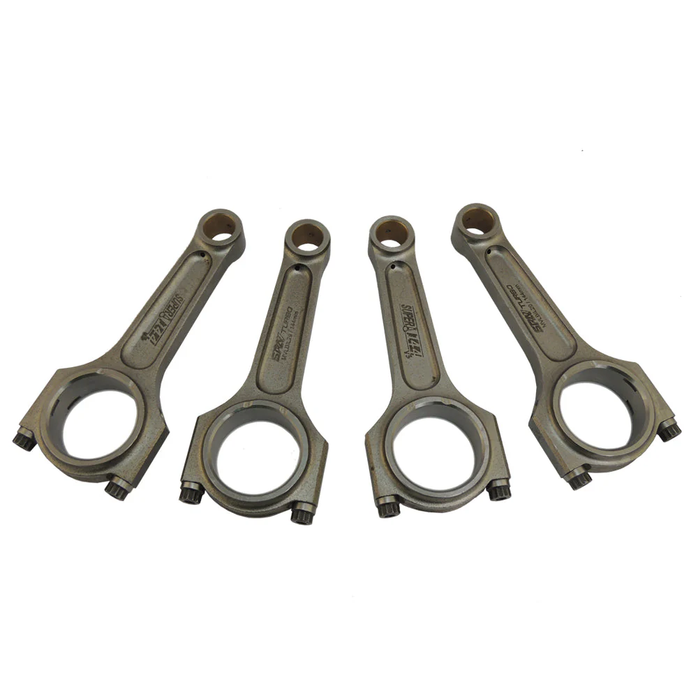 SPA TURBO Forged piston and Connecting rod kit + 118mm head stud + MLS decompression Head Gasket 1.5mm for VW 1.8 8V (83,75mm) 1000hp - Image 6