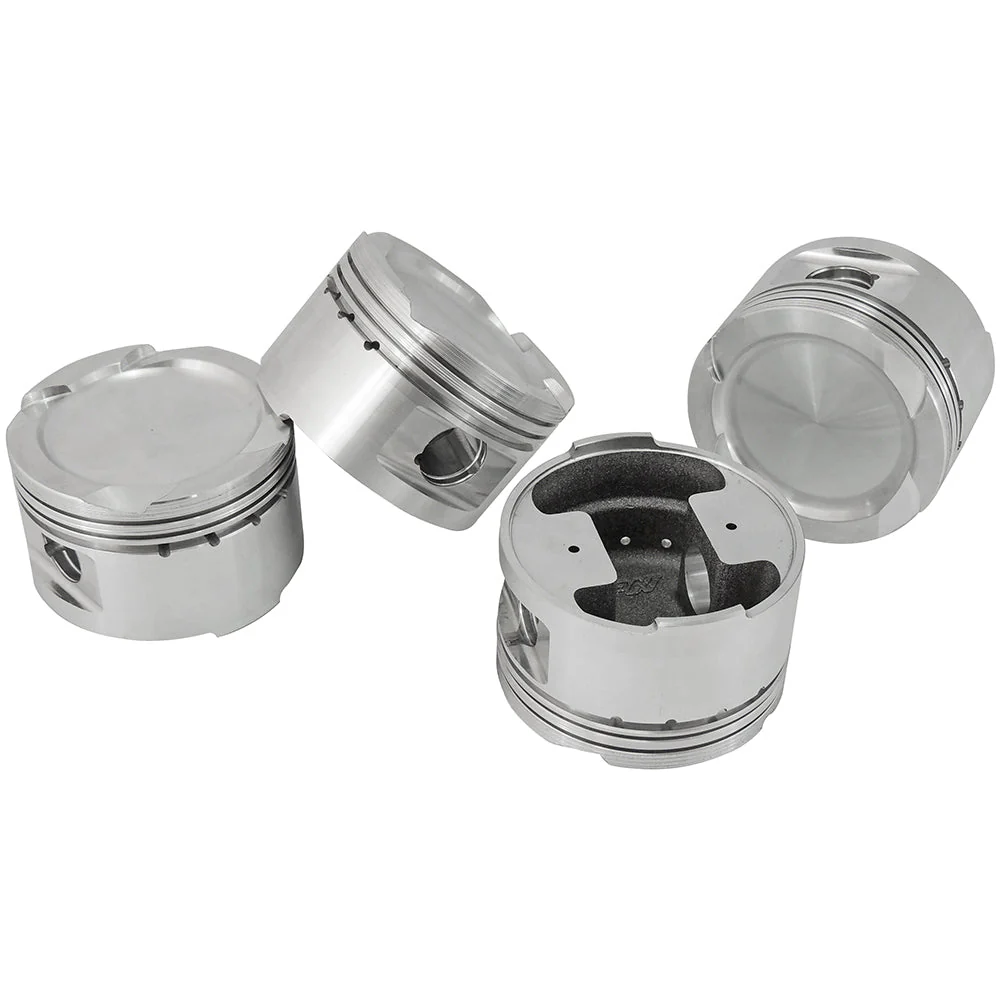 SPA TURBO Forged piston and Connecting rod kit for X20XEV / C20XE 2.0 / 2.2L 16V (87mm) Chevy Euro - Image 2