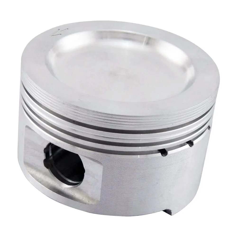 SPA TURBO Forged piston and rings set 81mm VW 1.8L 8V - Image 2