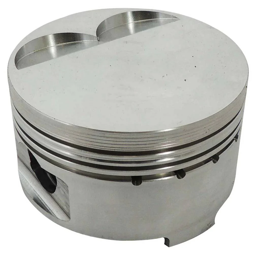 SPA TURBO Forged piston and rings set 82.5mm VW 9A 2.0L 16V - Image 2