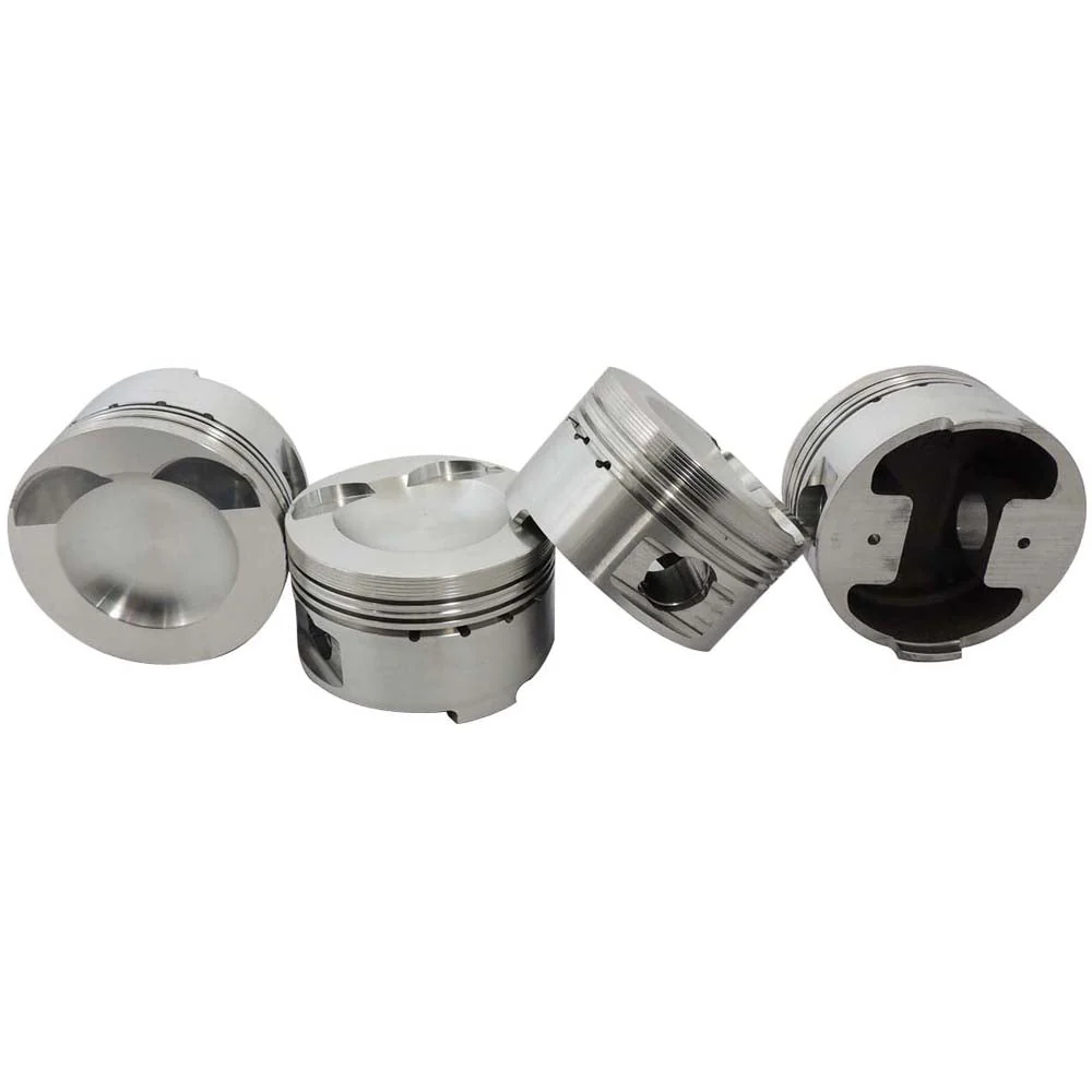 SPA TURBO Forged piston and rings set 83mm VW/Audi 2.0L TSI 20mm pin - Image 2