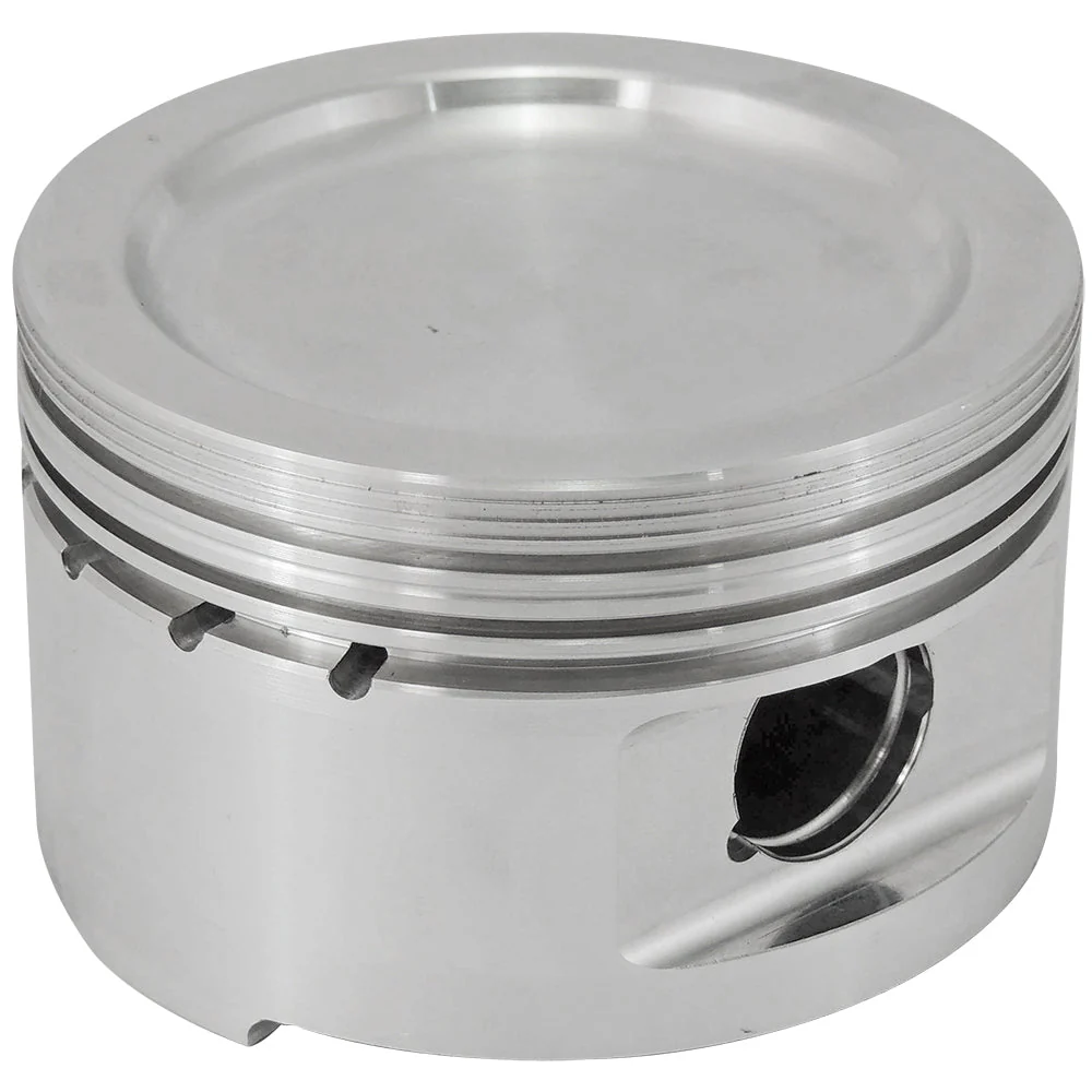 SPA TURBO Forged piston set 86mm 2.0 / 2.2L 8V C20NE Chevy Euro - Image 2