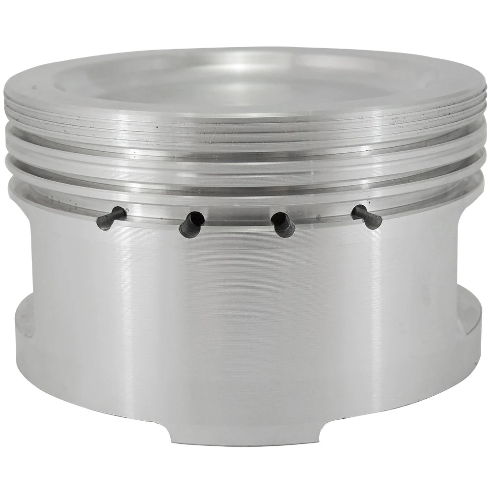 SPA TURBO Forged piston set 86mm 2.0 / 2.2L 8V C20NE Chevy Euro - Image 3