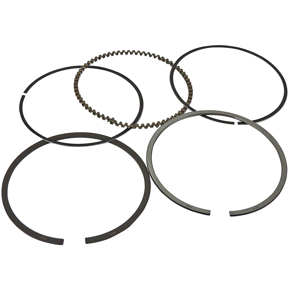 SPA TURBO Forged piston set 86mm 2.0 / 2.2L 8V C20NE Chevy Euro - Image 6