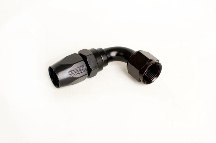 Fragola Dash 10 AN 90* Pro-Flow Hose End