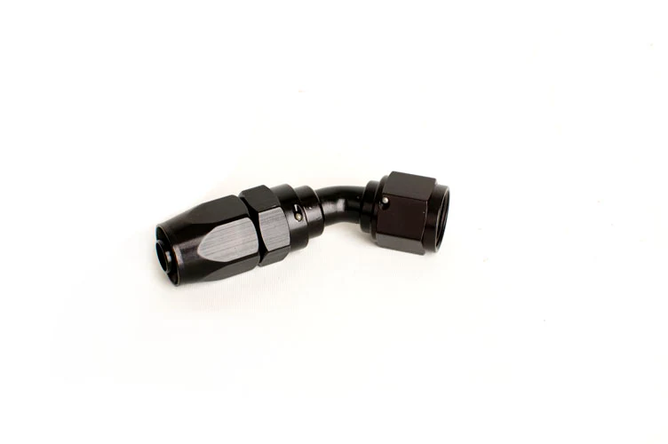 Fragola Dash 8 AN 45* Pro-Flow Hose End