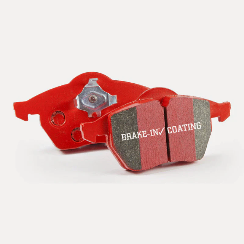 Front EBC Red Stuff Brake Pad Set - DP31517C - Image 2