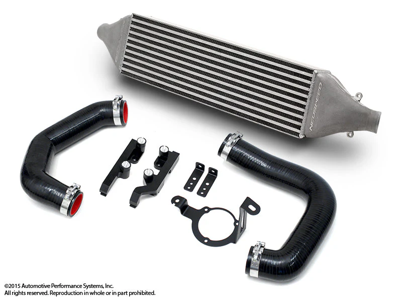 NEUSPEED Front Mount Intercooler • GTI Mk7/Mk7.2 - Image 2