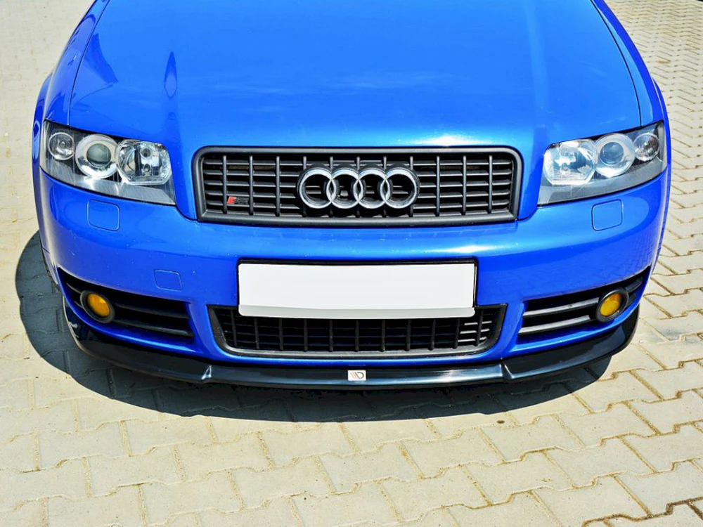 MAXTON DESIGN FRONT SPLITTER AUDI S4 B6 (2003-2005) - Image 2