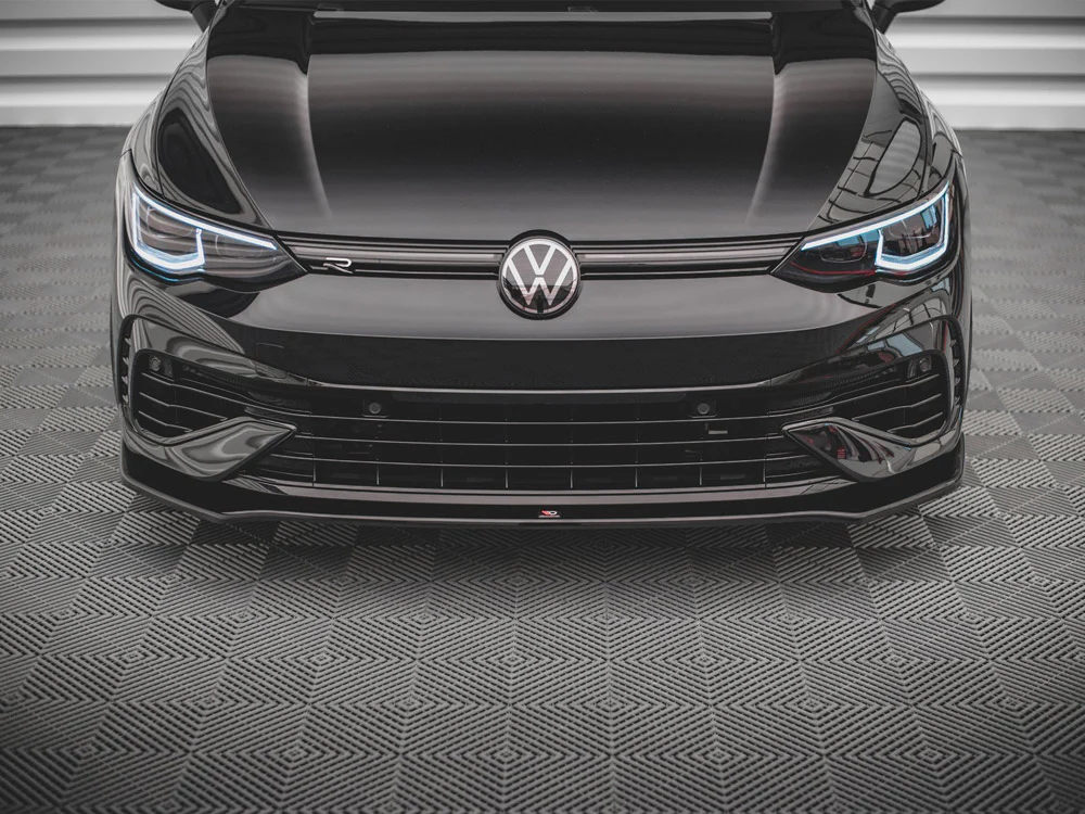 FRONT SPLITTER V.3 VW GOLF R MK8 (2020-) - Image 4
