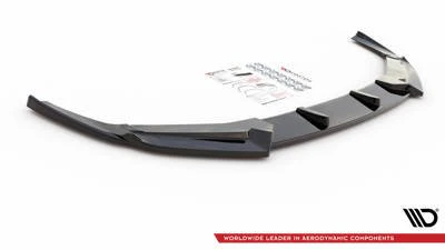 MAXTON DESIGN FRONT SPLITTER V1 AUDI RS6 C8 / RS7 C8 (2019-2023) - Image 5
