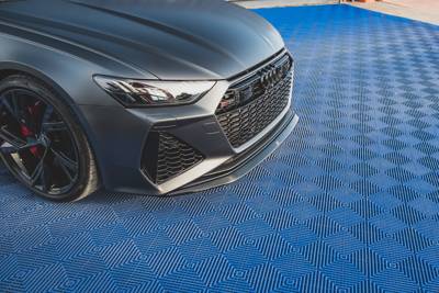 MAXTON DESIGN FRONT SPLITTER V3 AUDI RS6 C8 / RS7 C8 (2019-2023) - Image 5