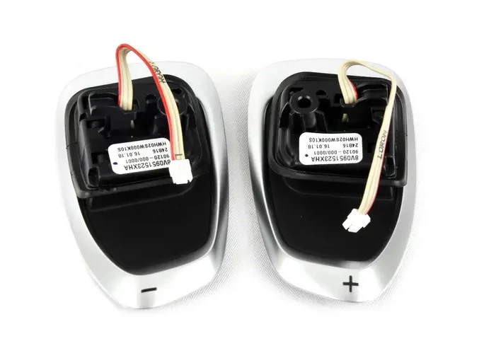 Genuine Audi Shift Paddles (Chrome/Soul) 8V0951523XHA *CLEARANCE* - Image 2