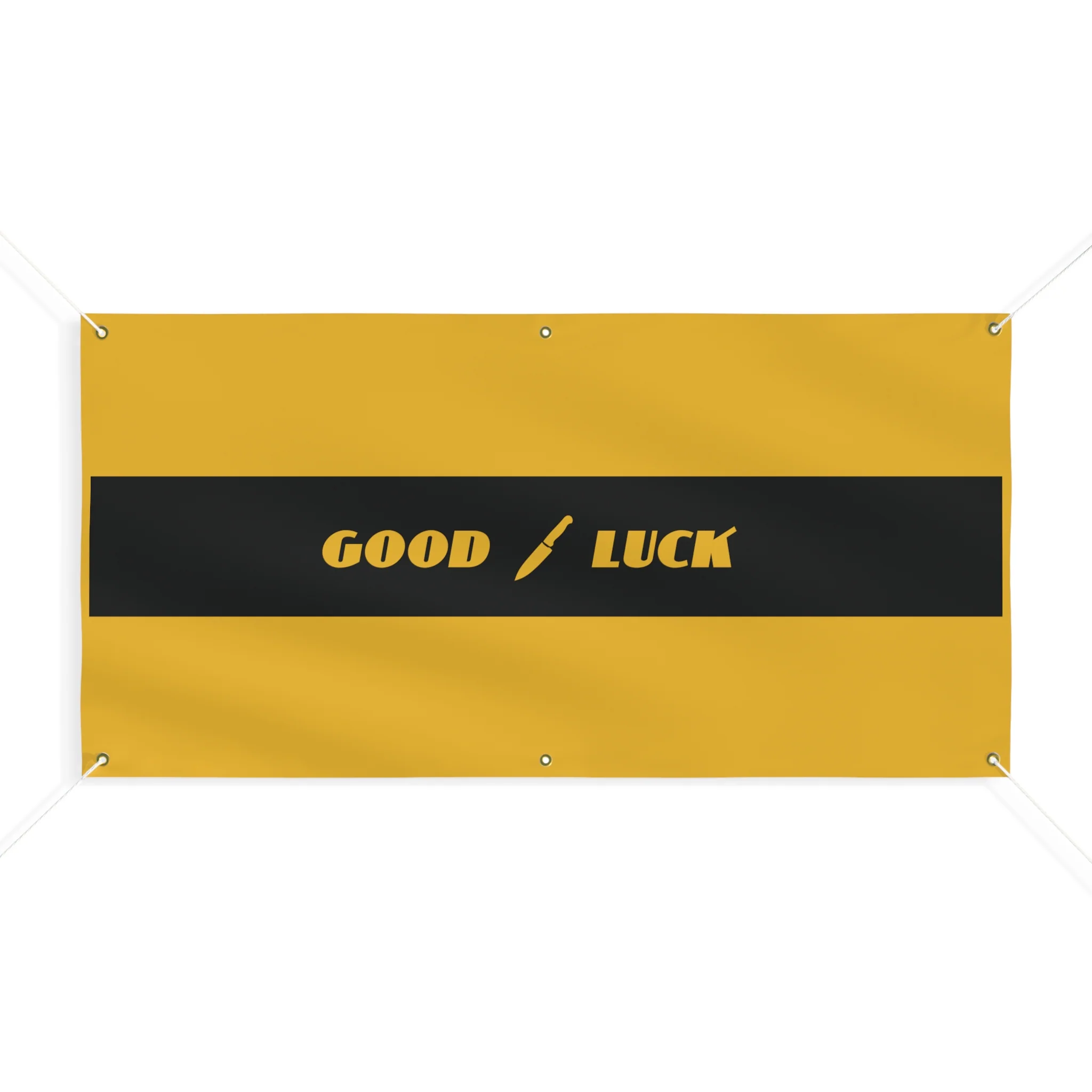 GoodLuck Banner
