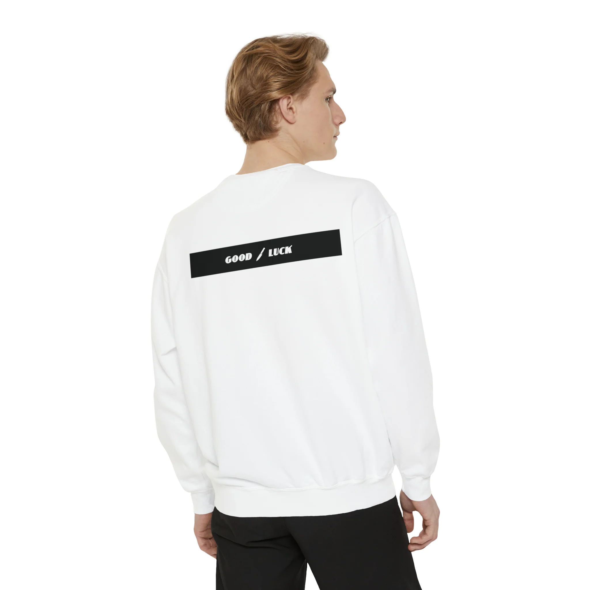 GoodLuck Sweatshirt - Image 33