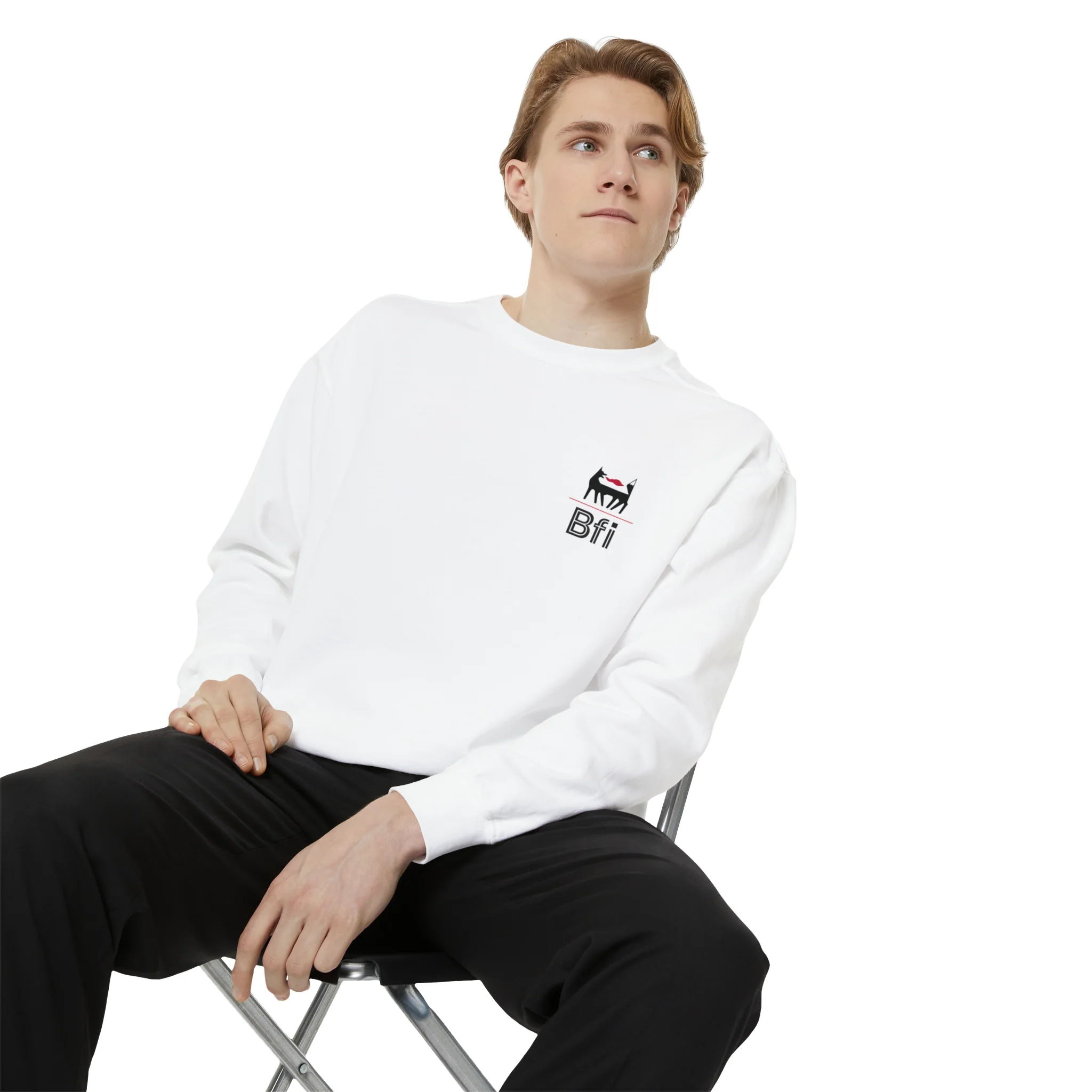 GoodLuck Sweatshirt - Image 36