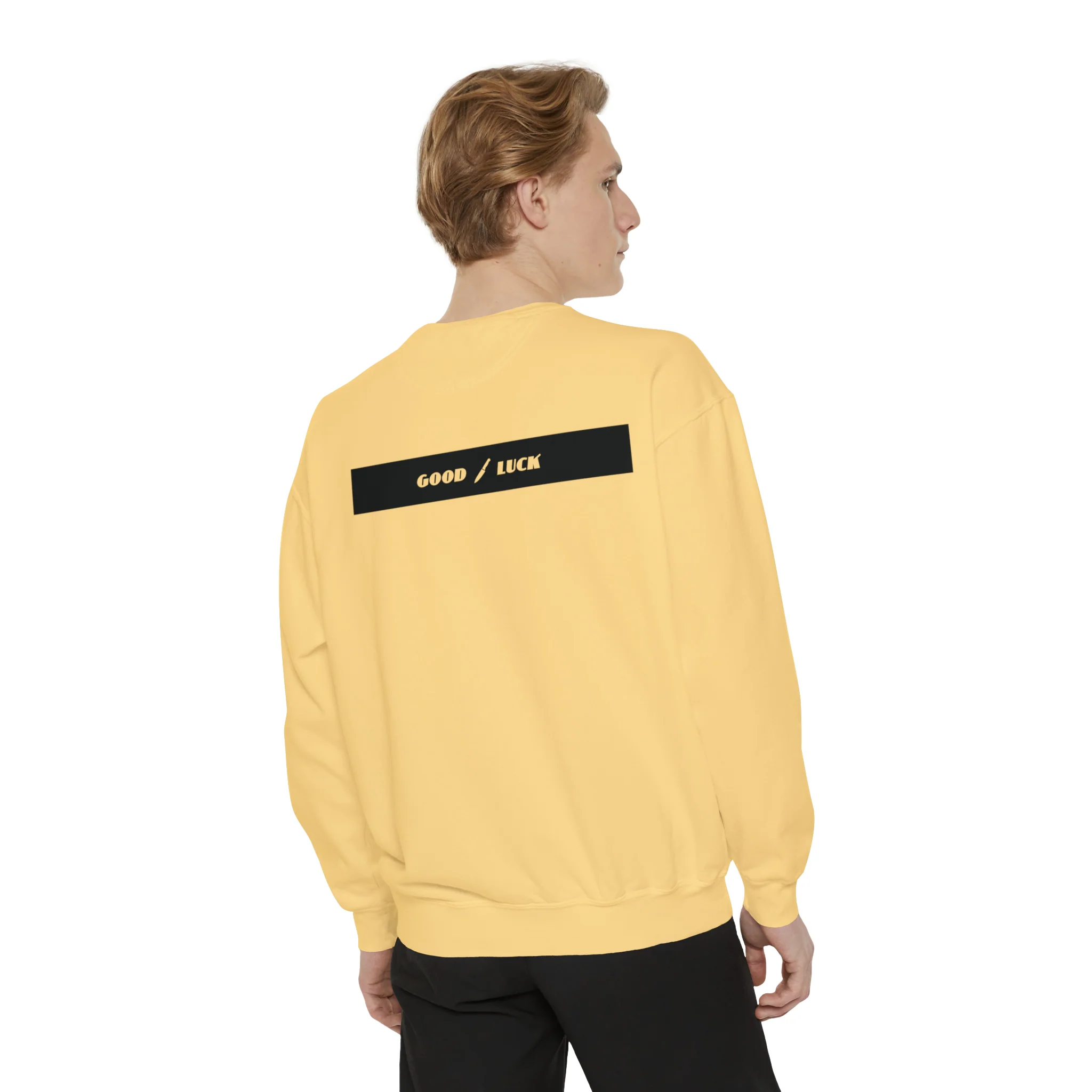 GoodLuck Sweatshirt - Image 9