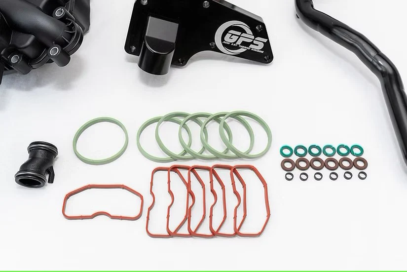 GPS Under Supercharger Kit (Audi 3.0T Gen 1 B8)