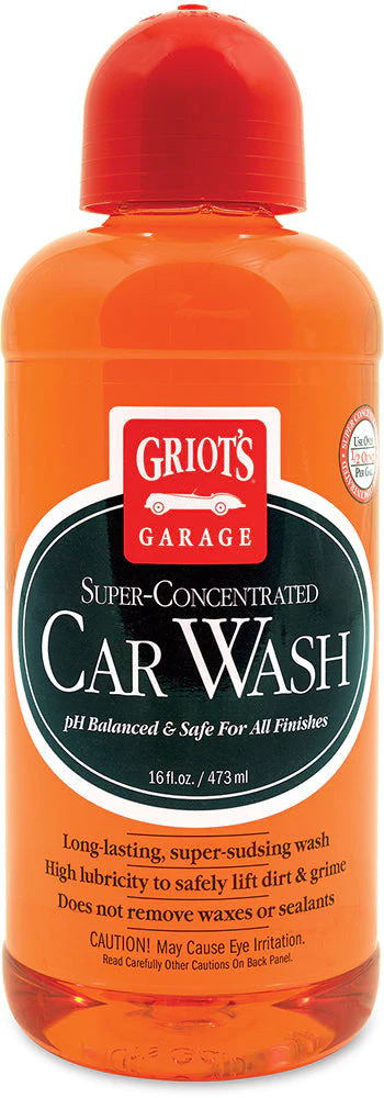 Griot's Garage 11102 Car Wash 16 oz