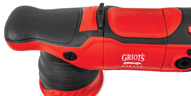 Griot's Garage G9 Random Orbital Polisher - Image 8