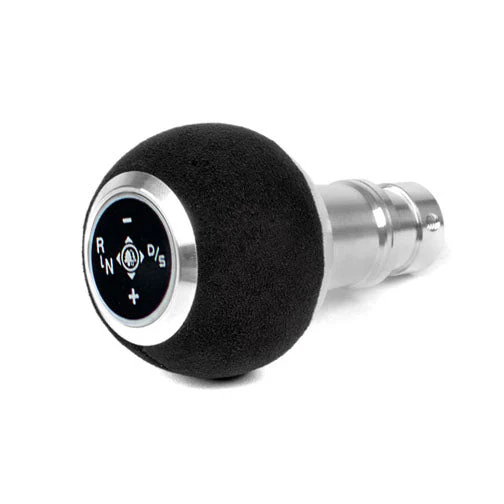 GS2 Alcantara Shift Knob and Boot Combo (F87 DCT Fitment) - Image 10