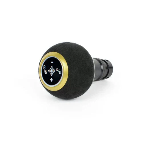 GS2 Alcantara Shift Knob and Boot Combo (F87 DCT Fitment) - Image 12
