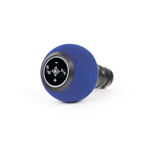 GS2 Alcantara Shift Knob and Boot Combo (F87 DCT Fitment) - Image 18