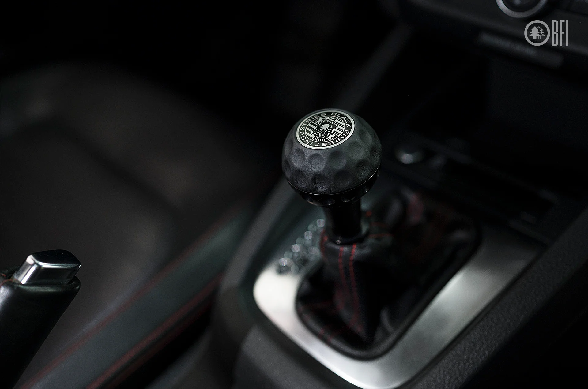 GSB Napa Leather - Golf Ball - (VW/Audi Auto/DSG) - Image 8