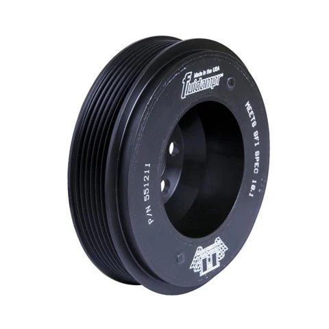 Harmonic Damper Crankshaft Pulley (1.8T)