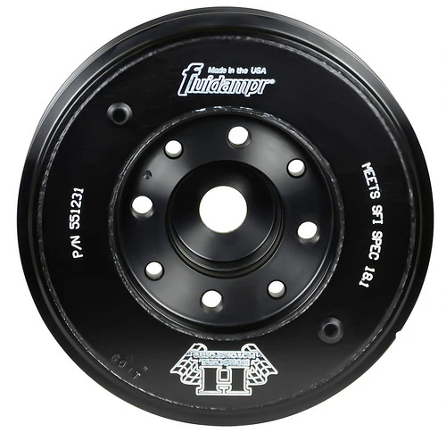 Harmonic Damper Crankshaft Pulley (1.8T) - Image 2