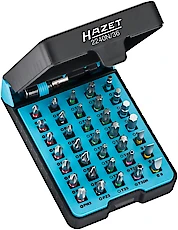Hazet Screwdriver Bit Set (36-Piece)