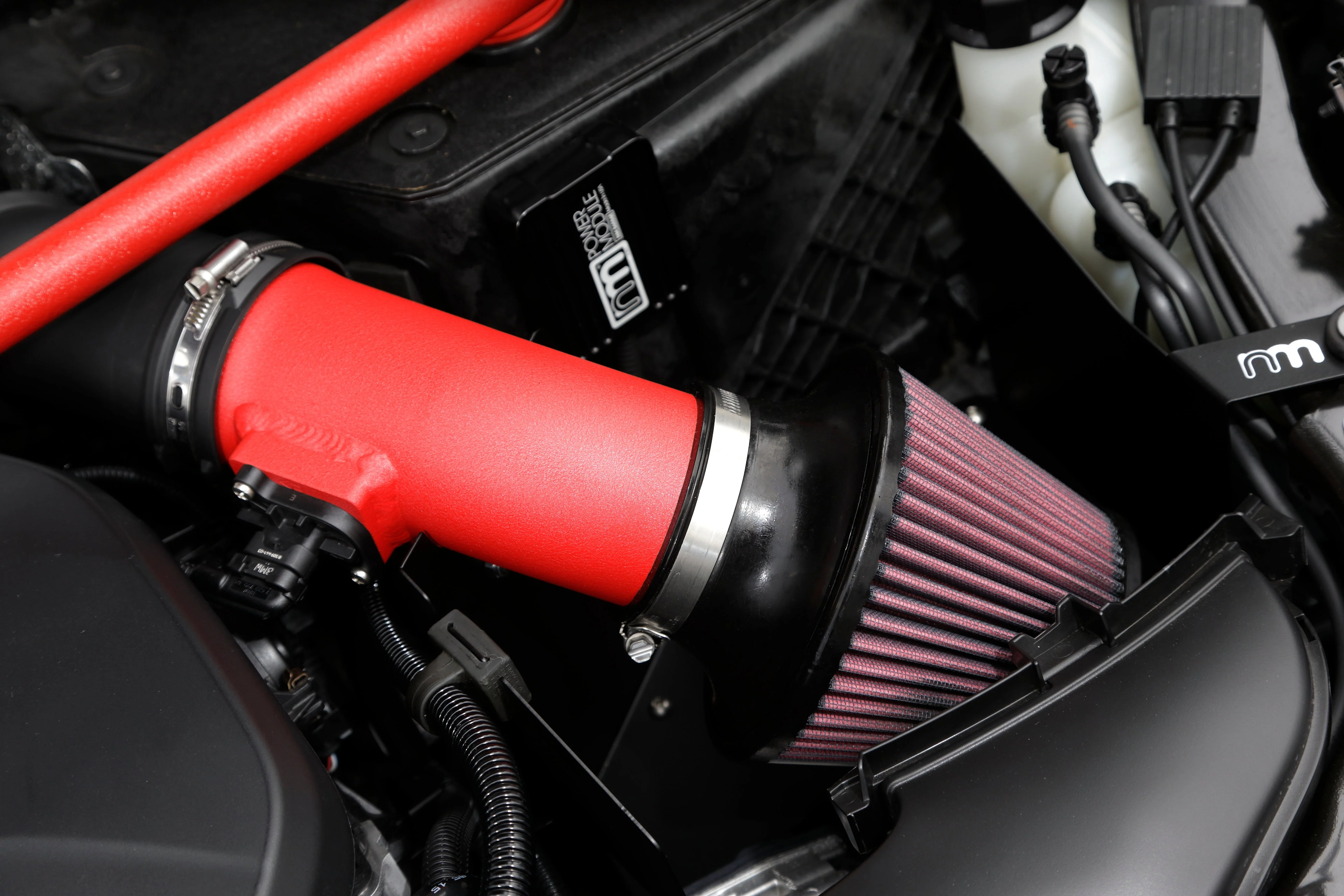 NEUSPEED HI-FLO Air Intake Kit • F-Chassis - Image 8