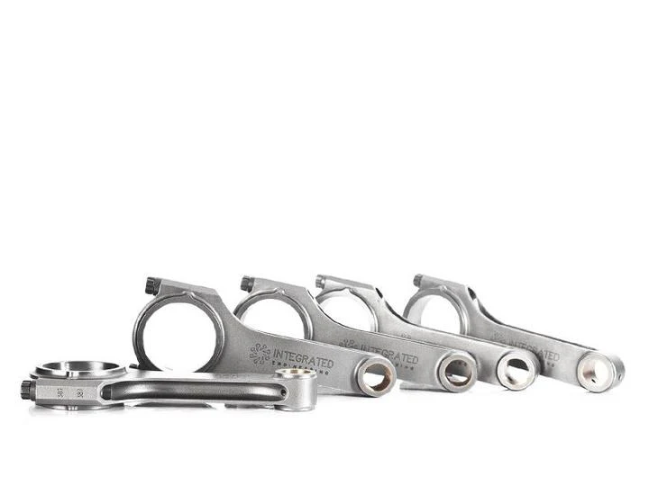 IE 10V 2.5L/20V 2.5L (AAN, Etc.) H-Beam 144x20mm Rod Set with Aftermarket and Stock Pistons - CLEARANCE *Open Box*