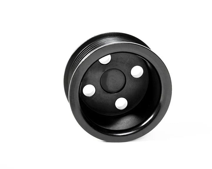 IE Audi 3.0T Supercharger Pulley Upgrade | 4-Bolt Style - Image 3