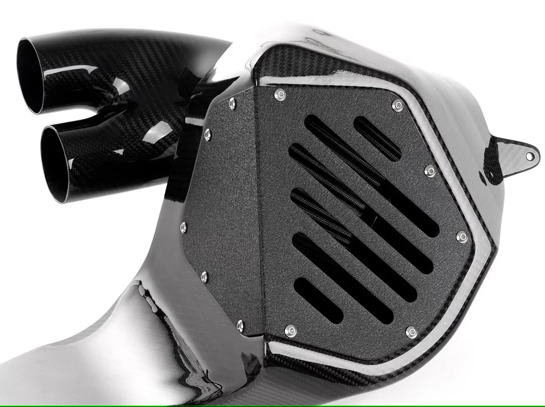 IE Carbon Fiber Intake System For Audi C7/C7.5 S6 & S7 - Image 4