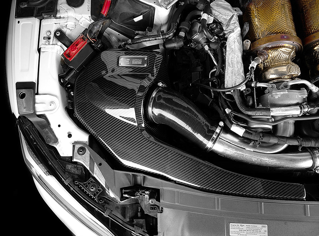 IE CARBON INTAKE SYSTEM FOR AUDI B9 RS5 & RS4 - Image 2