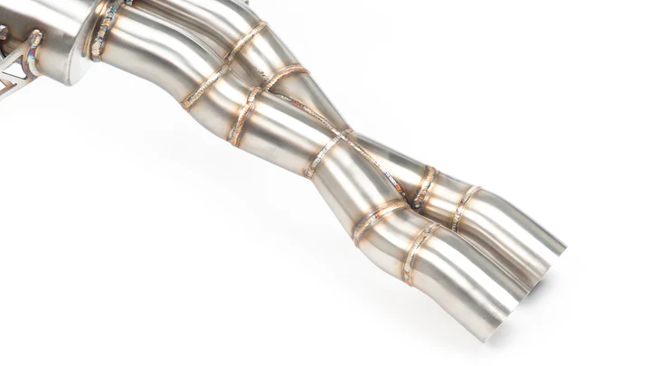 IE Catback Exhaust System For Audi B8 S4 - Image 7