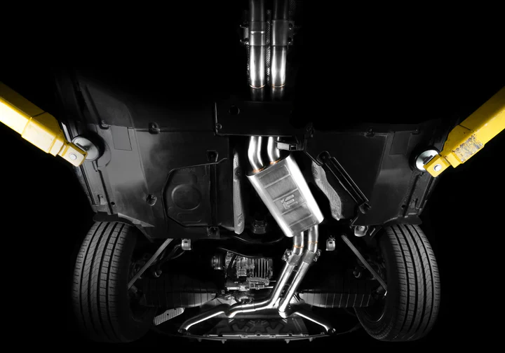 IE Catback Exhaust System For B9/B9.5 SQ5 - Image 10
