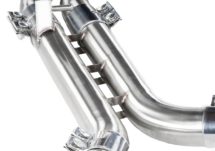 IE Catback Exhaust System For B9/B9.5 SQ5 - Image 3