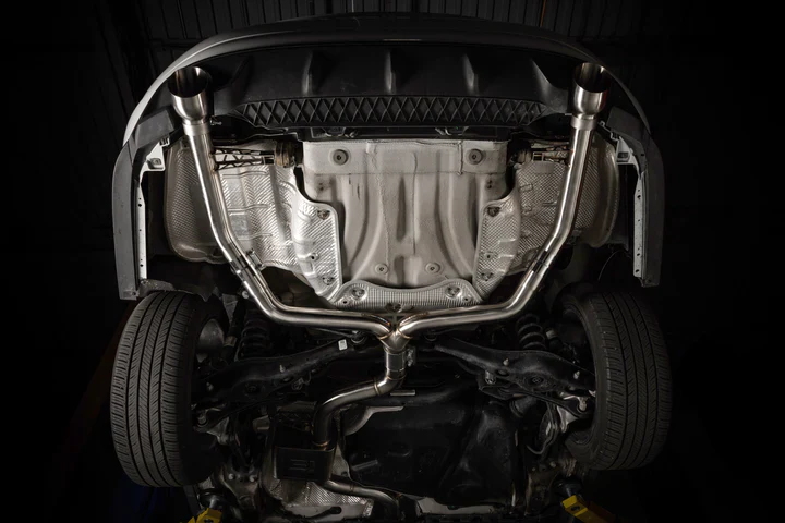 IE Catback Exhaust System For MK7 GLI - Image 12