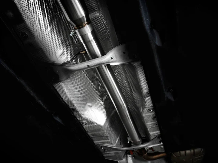 IE MK6 GLI 2013+ GLI Downpipe OE Turbo - Image 13