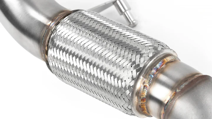 IE ProCore Downpipe For VW MK8 GTI - Image 4