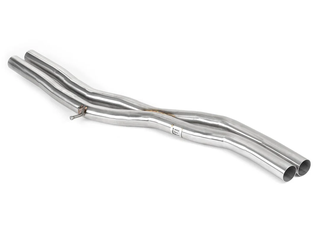 IE X Pipe Exhaust for Audi C7/C7.5 S6