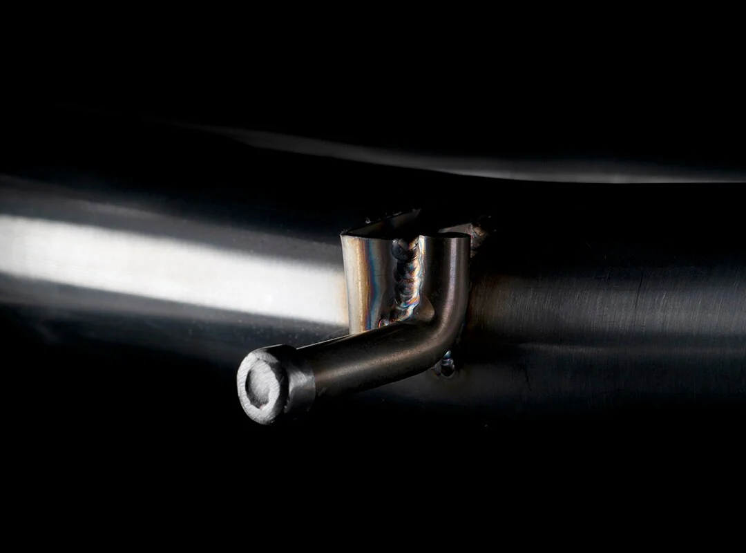 IE X Pipe Exhaust for Audi C7/C7.5 S6 - Image 5